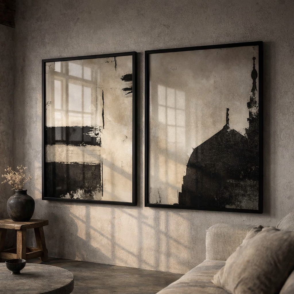 Wabi Sabi Al Haramain