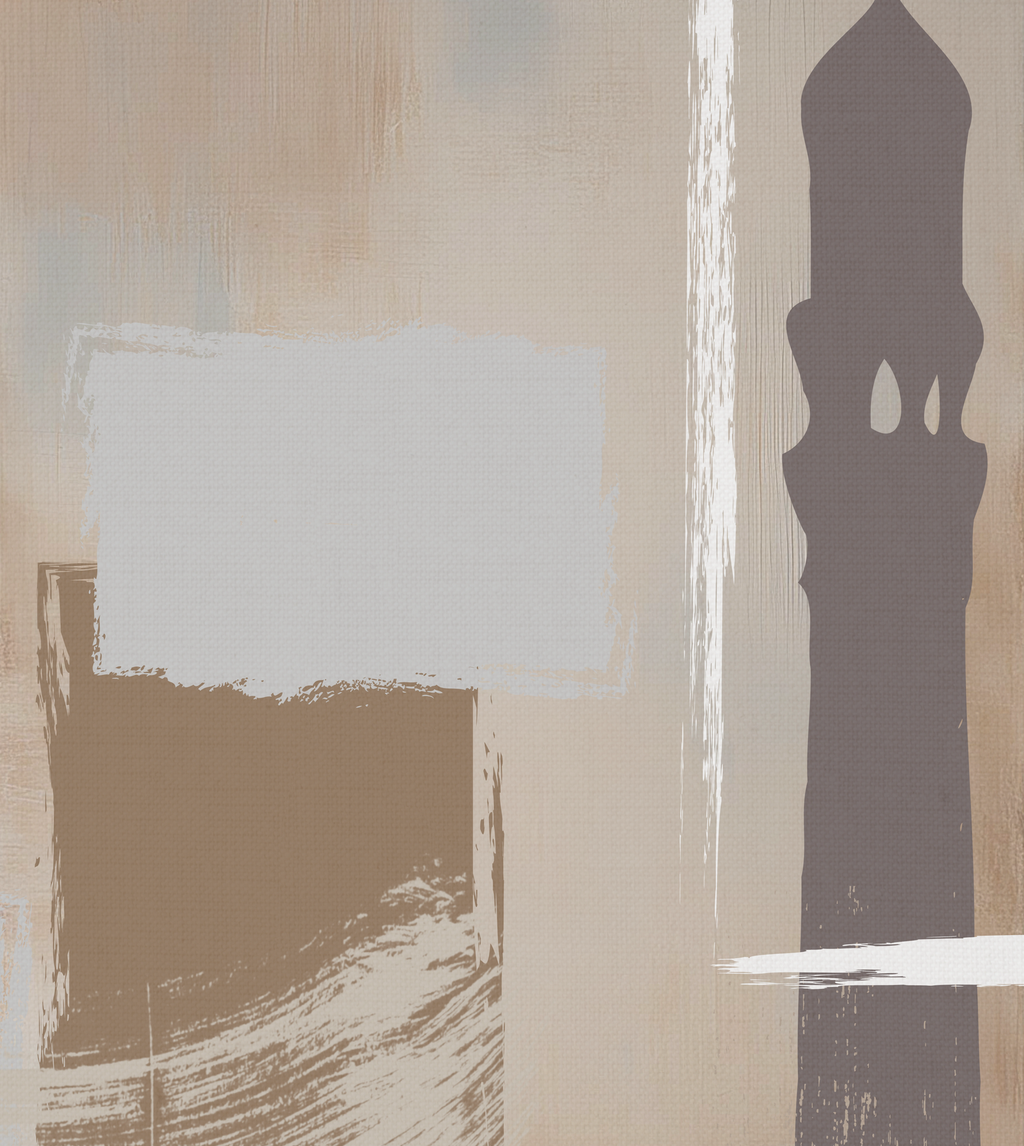 Abstract Mosque