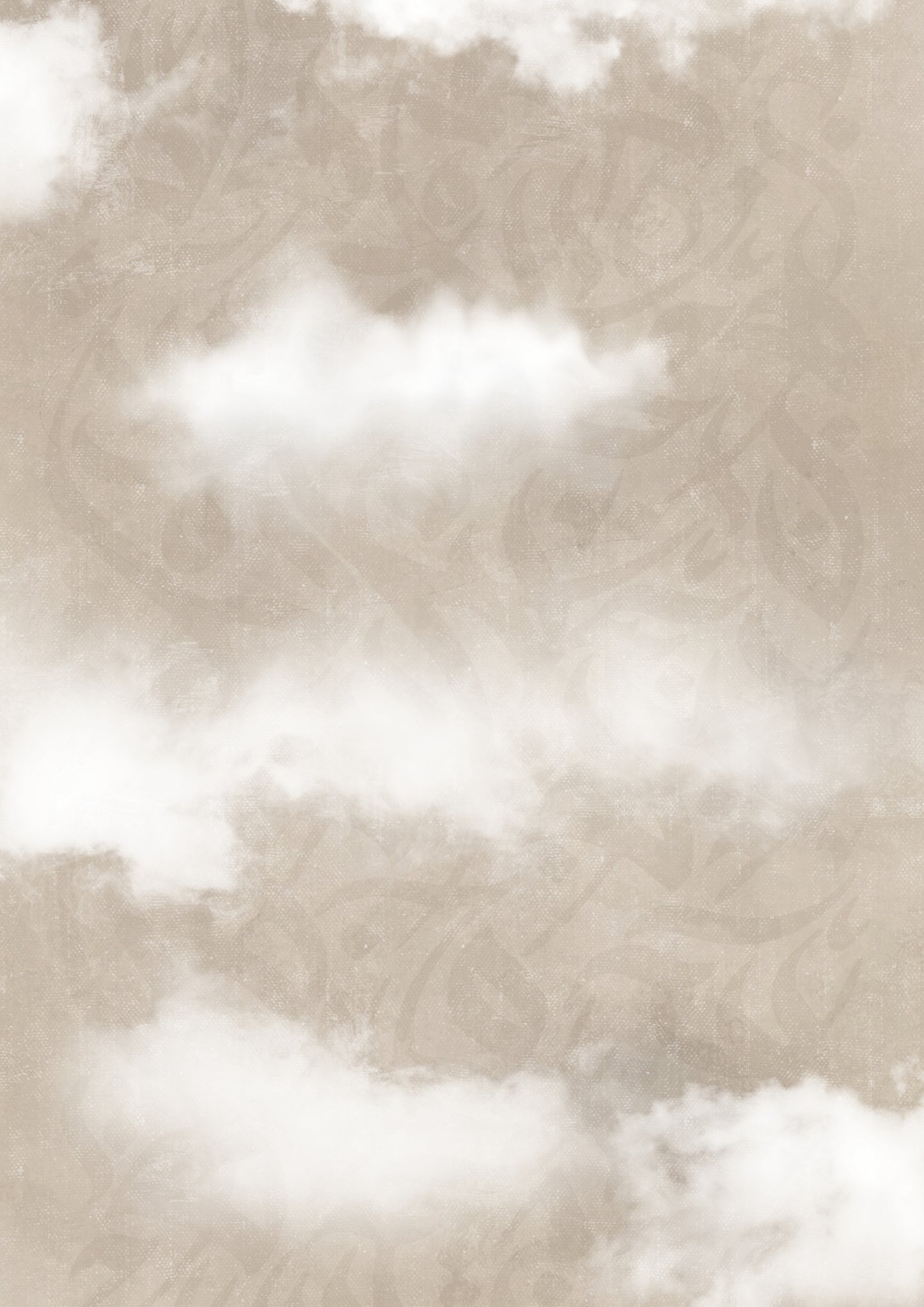 Whisper Behind The Clouds