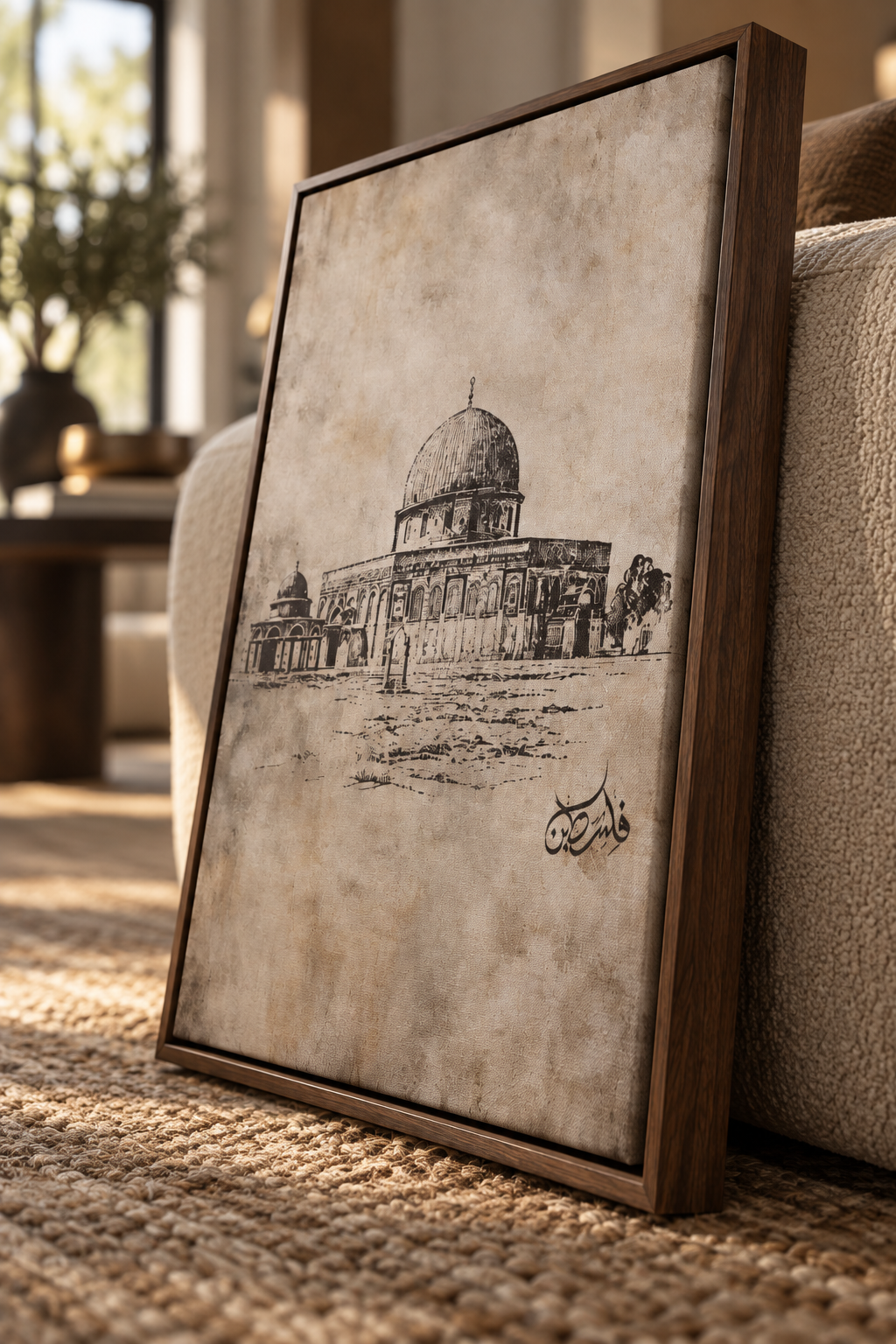 Vintage Al Quds