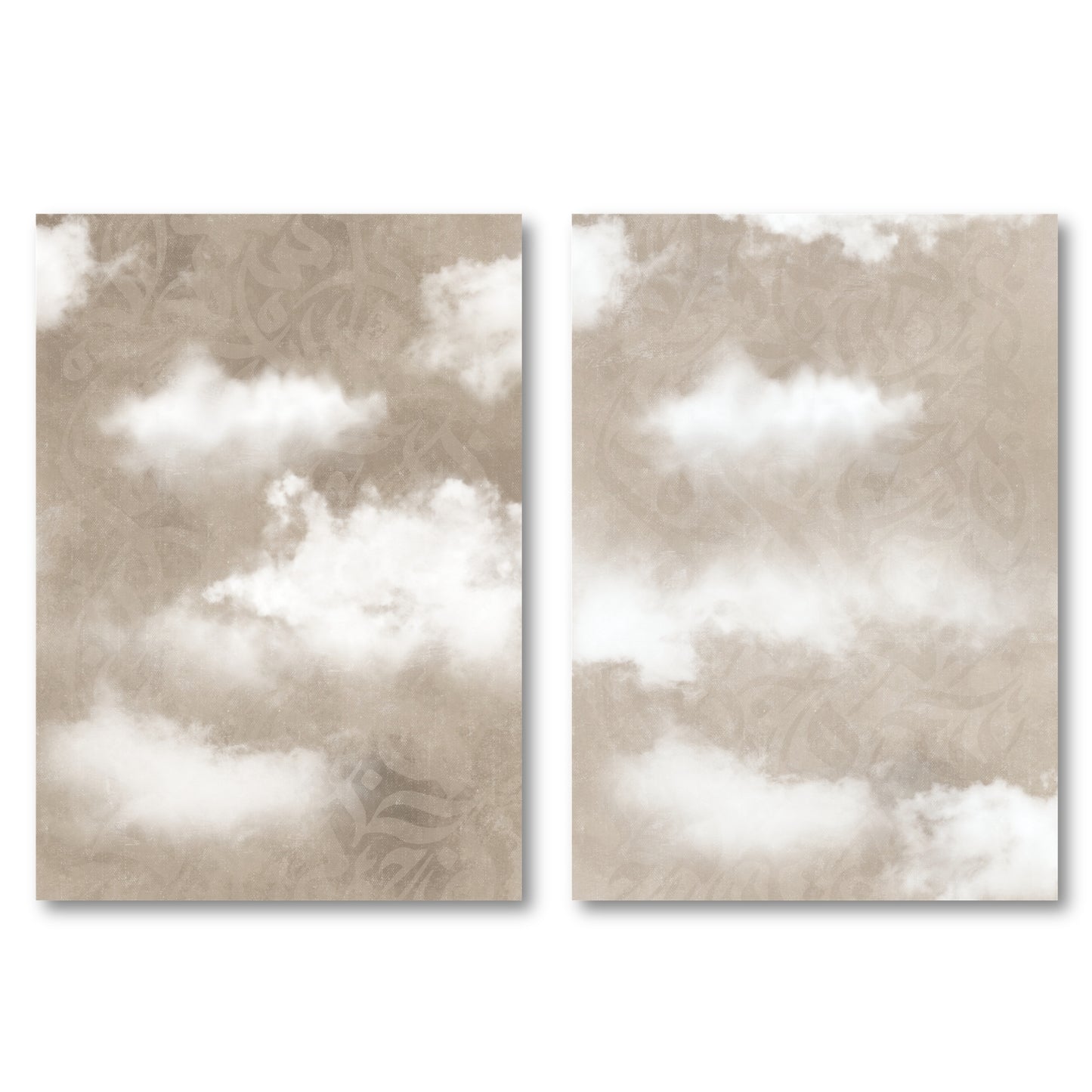 Whisper Behind The Clouds