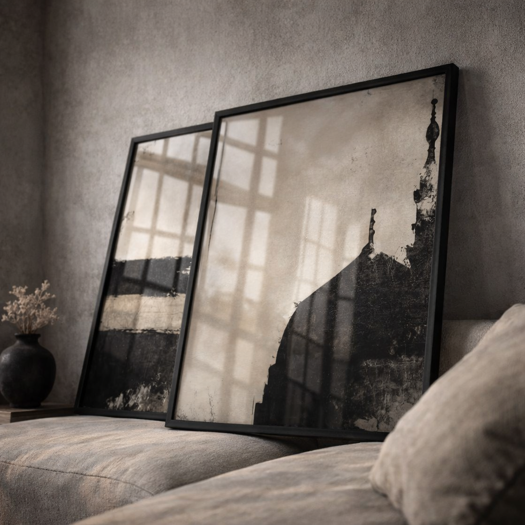 Wabi Sabi Al Haramain