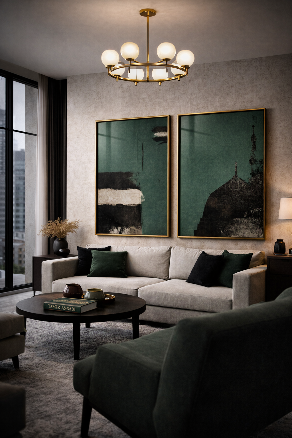 Al Haramain (Emerald)