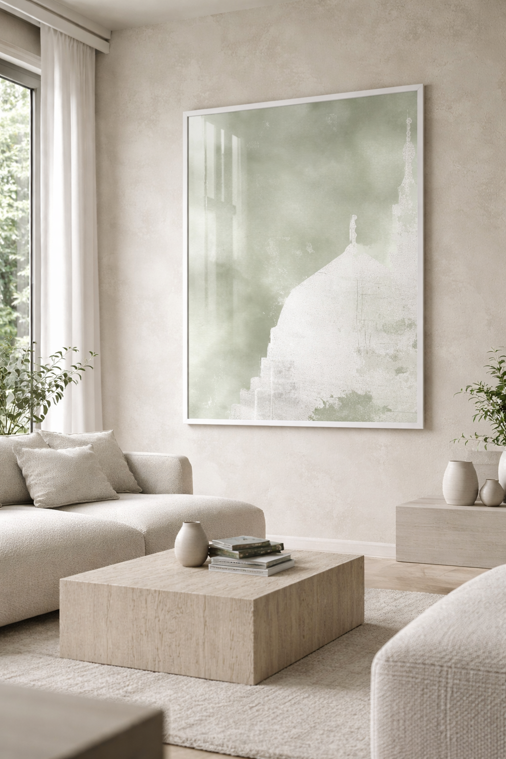 An-Nabawi Eucalyptus