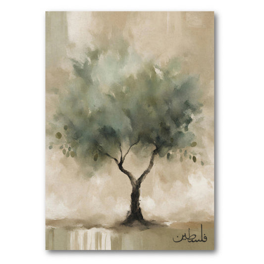 The Olive Tree