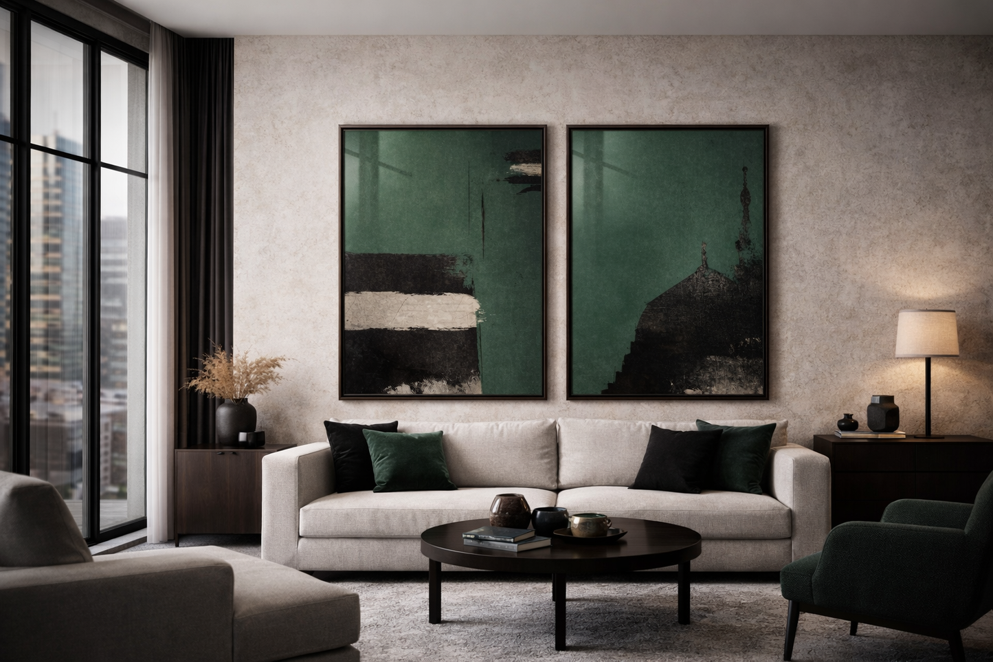 Al Haramain (Emerald)