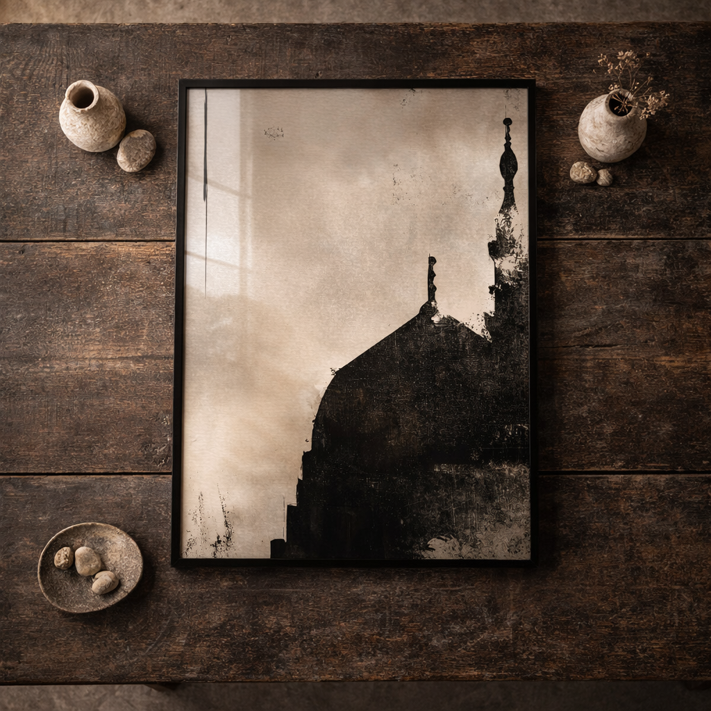 Wabi Sabi An-Nabawi