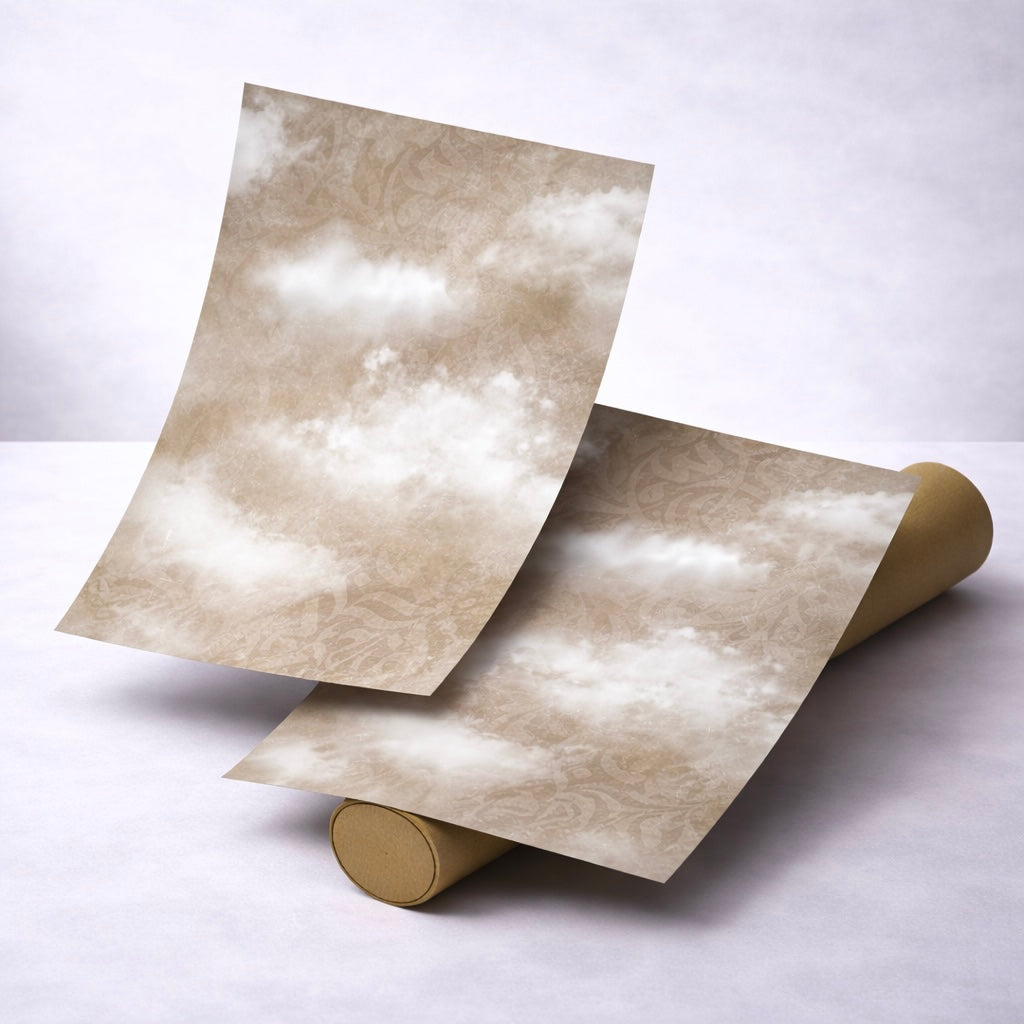 Whisper Behind The Clouds