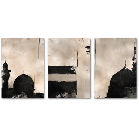 Wabi Sabi Al Haramain Trio