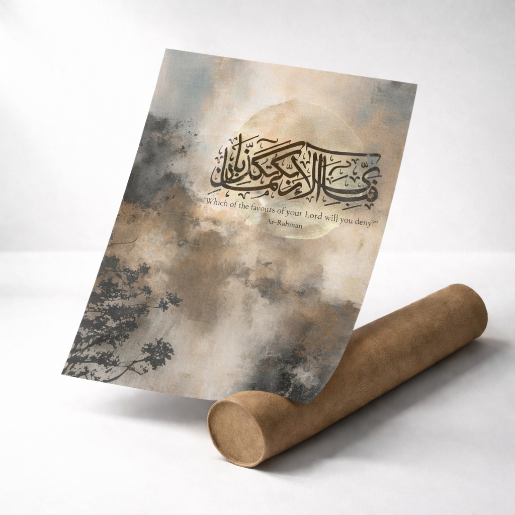 Favours of Your Lord