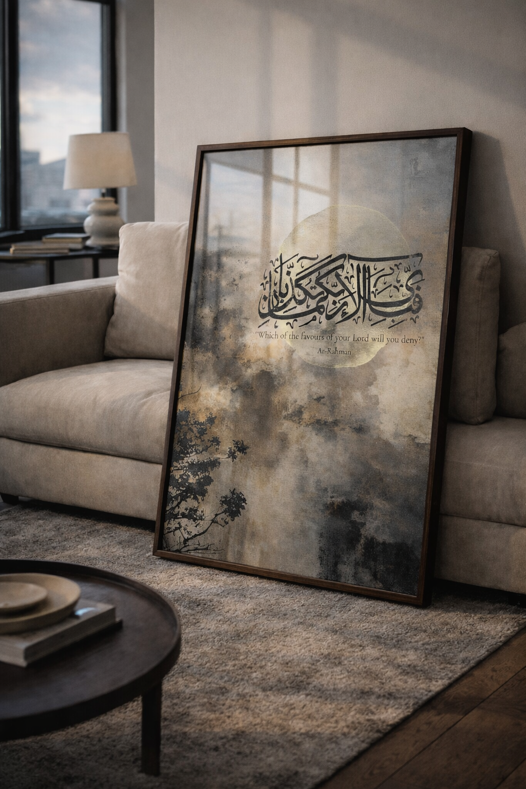 Favours of Your Lord