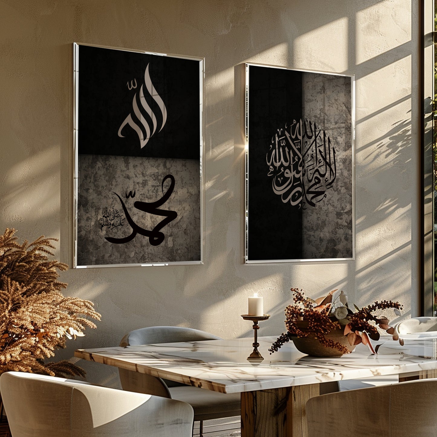 Allaah and His Messenger