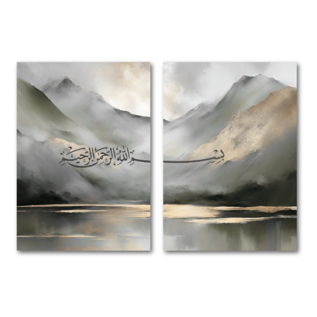 Moss Mountains