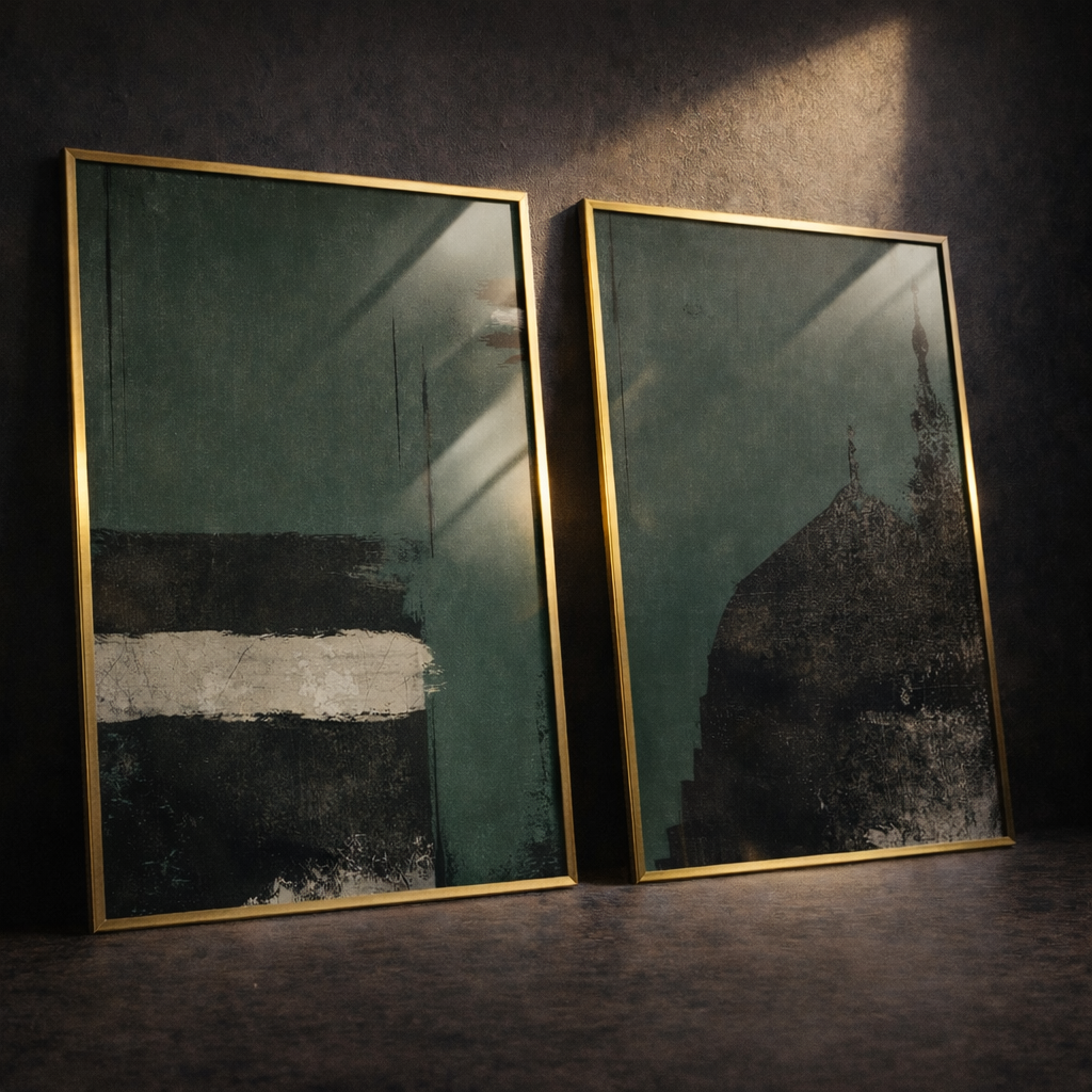 Al Haramain (Emerald)