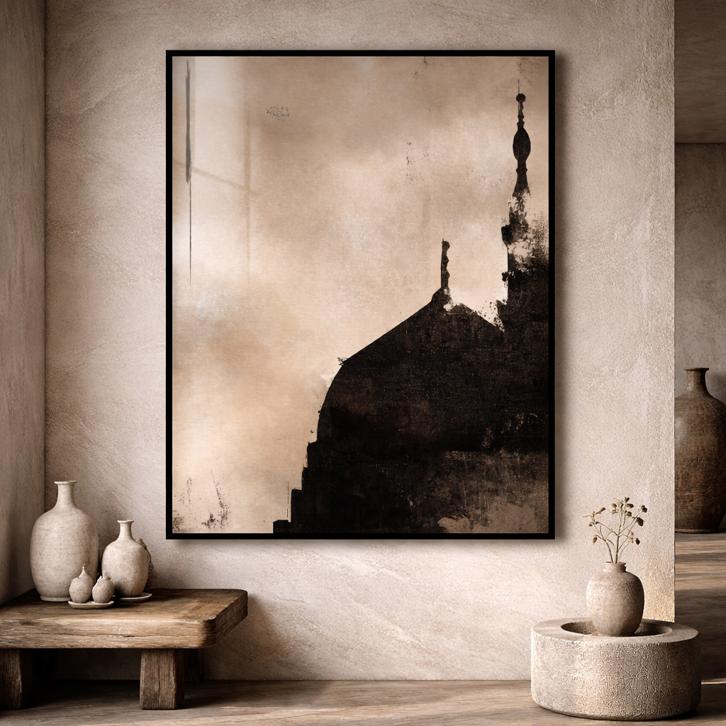 Wabi Sabi An-Nabawi
