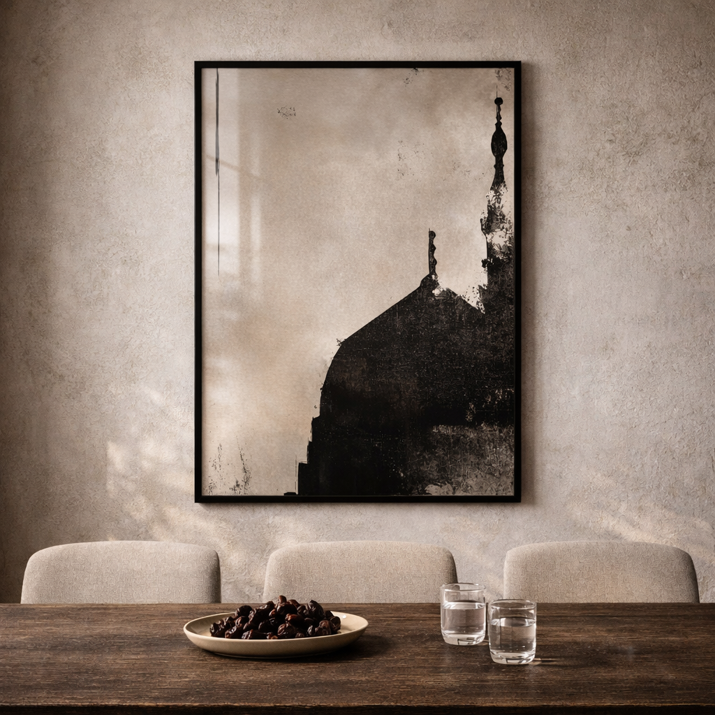 Wabi Sabi An-Nabawi
