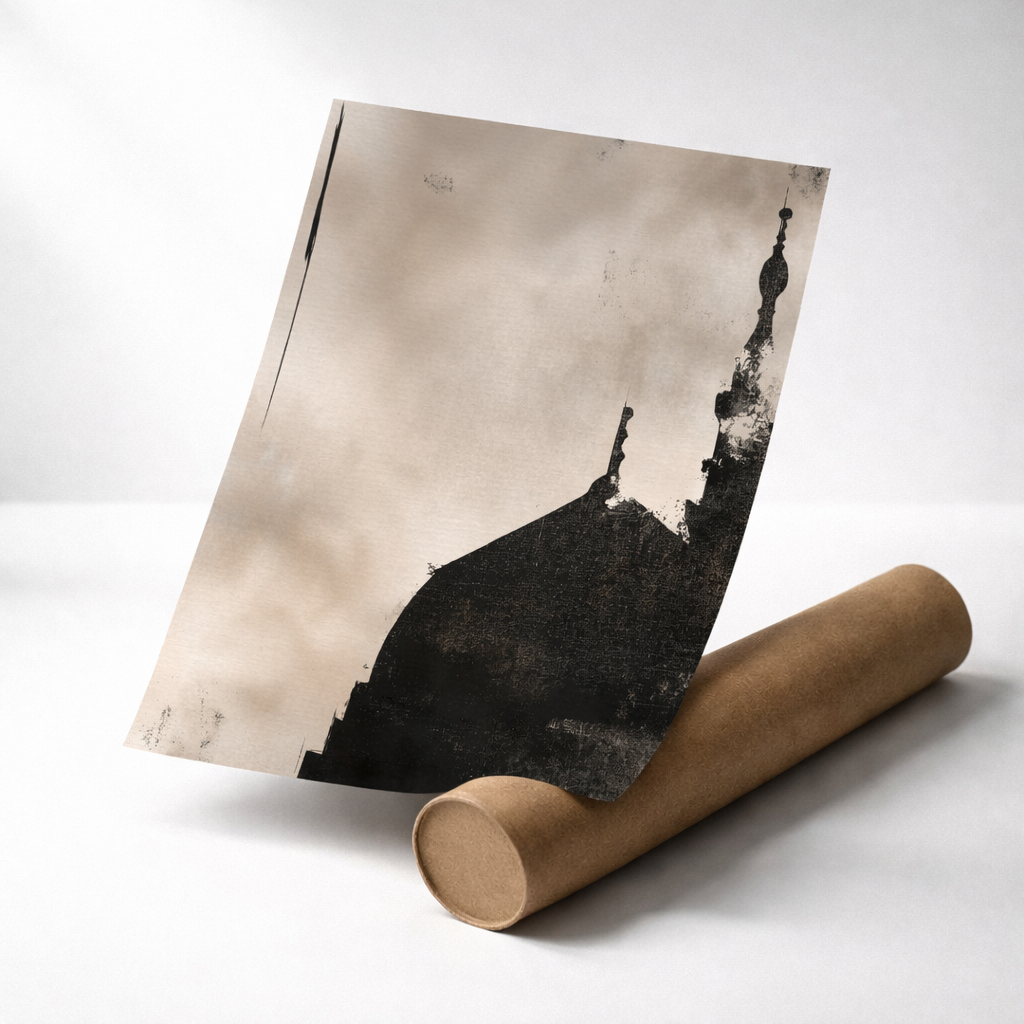 Wabi Sabi An-Nabawi
