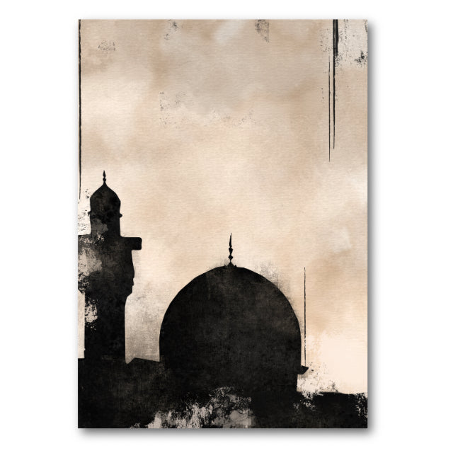 Wabi Sabi Al Aqsa