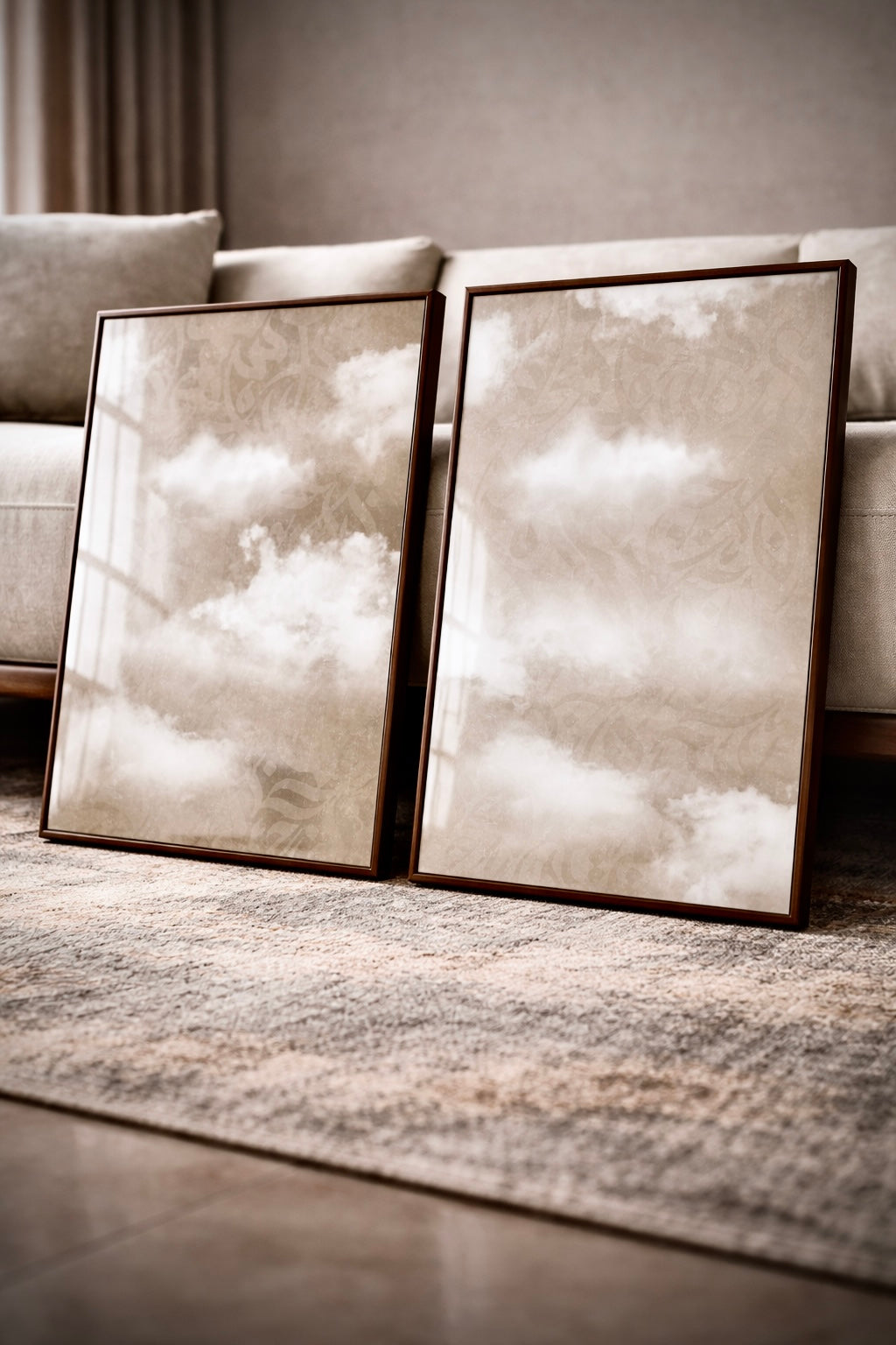 Whisper Behind The Clouds