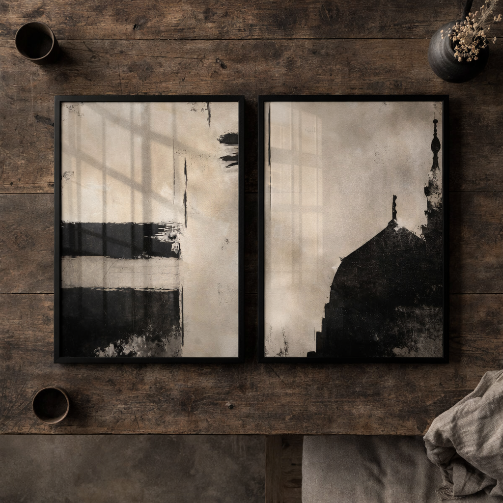 Wabi Sabi Al Haramain