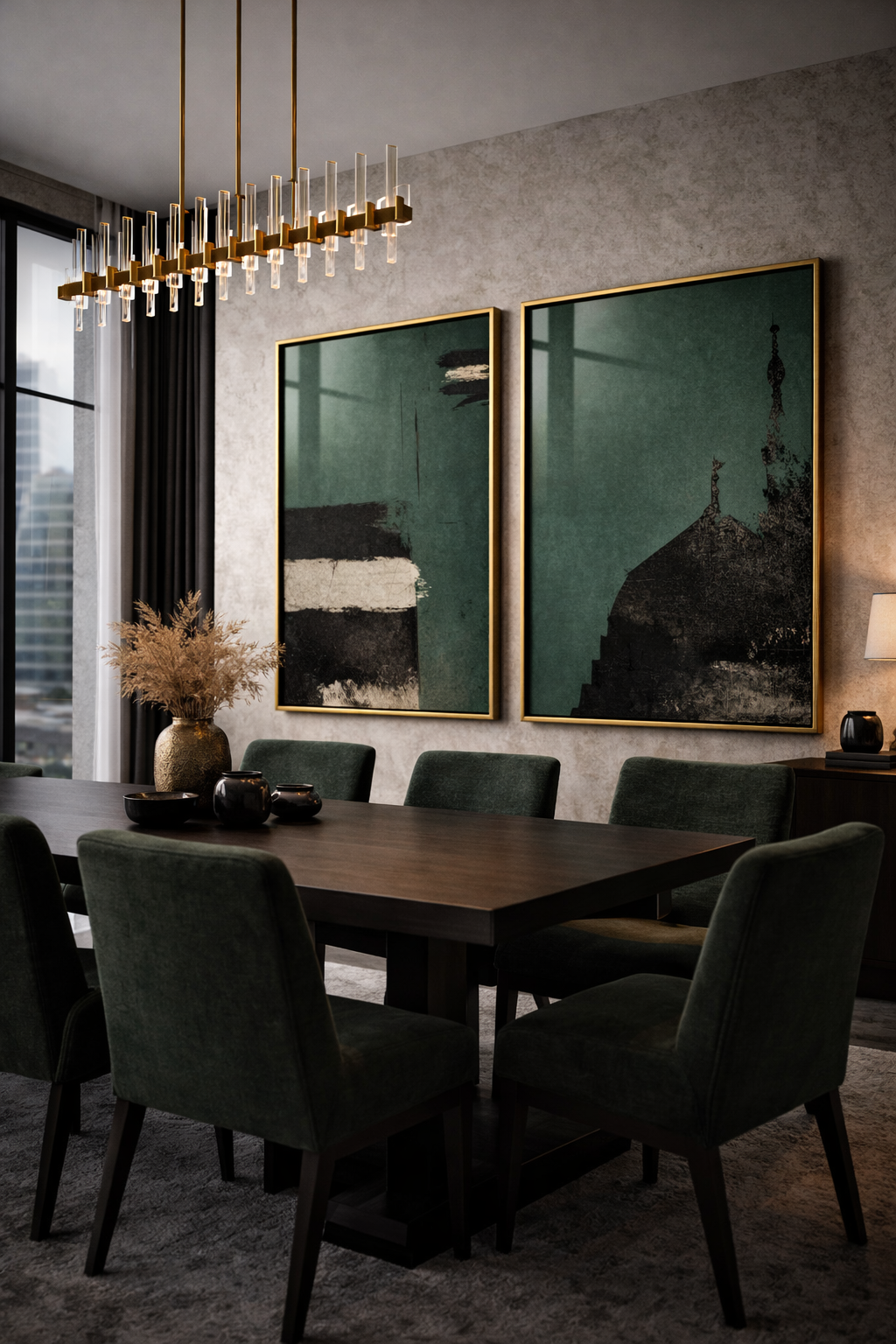 Al Haramain (Emerald)