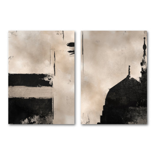 Wabi Sabi Al Haramain