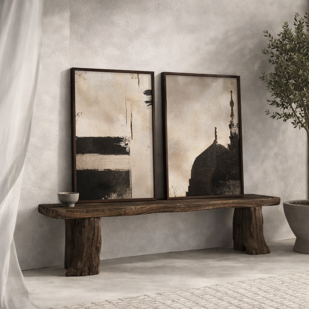 Wabi Sabi Al Haramain