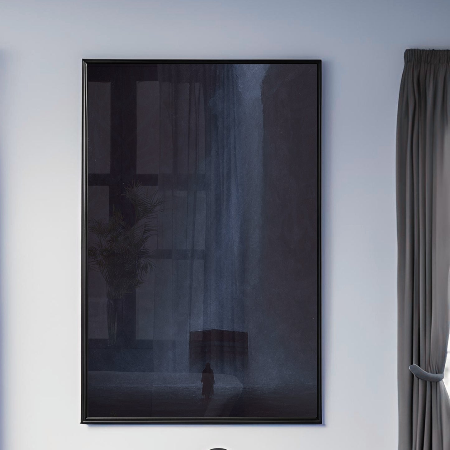 Lost In Awe (Twilight Blue)