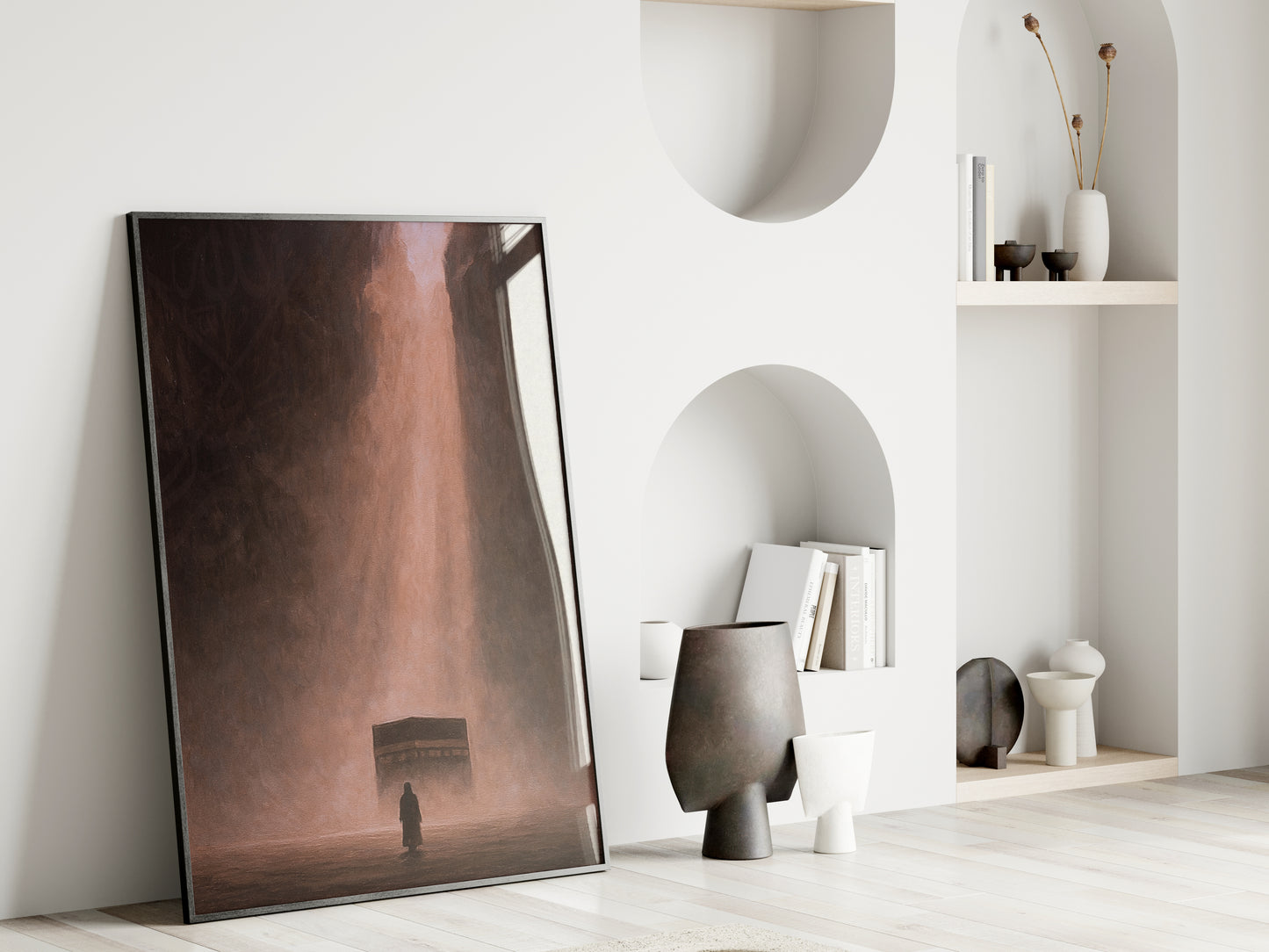 Lost In Awe (Copper)