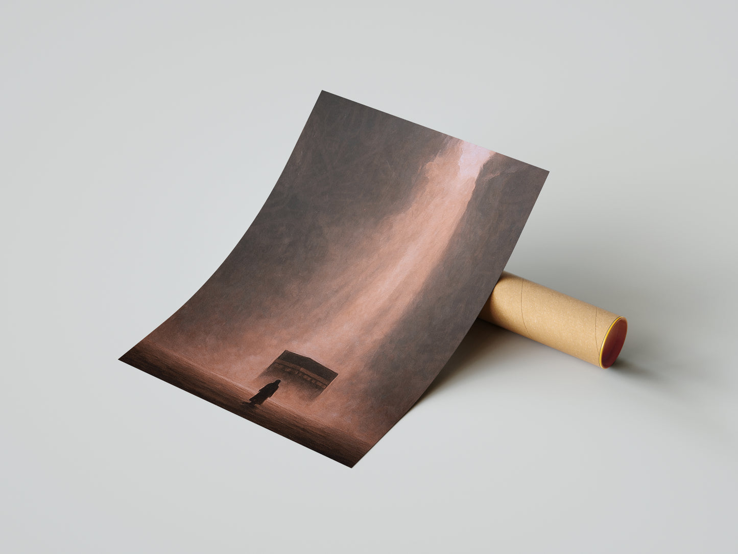 Lost In Awe (Copper)