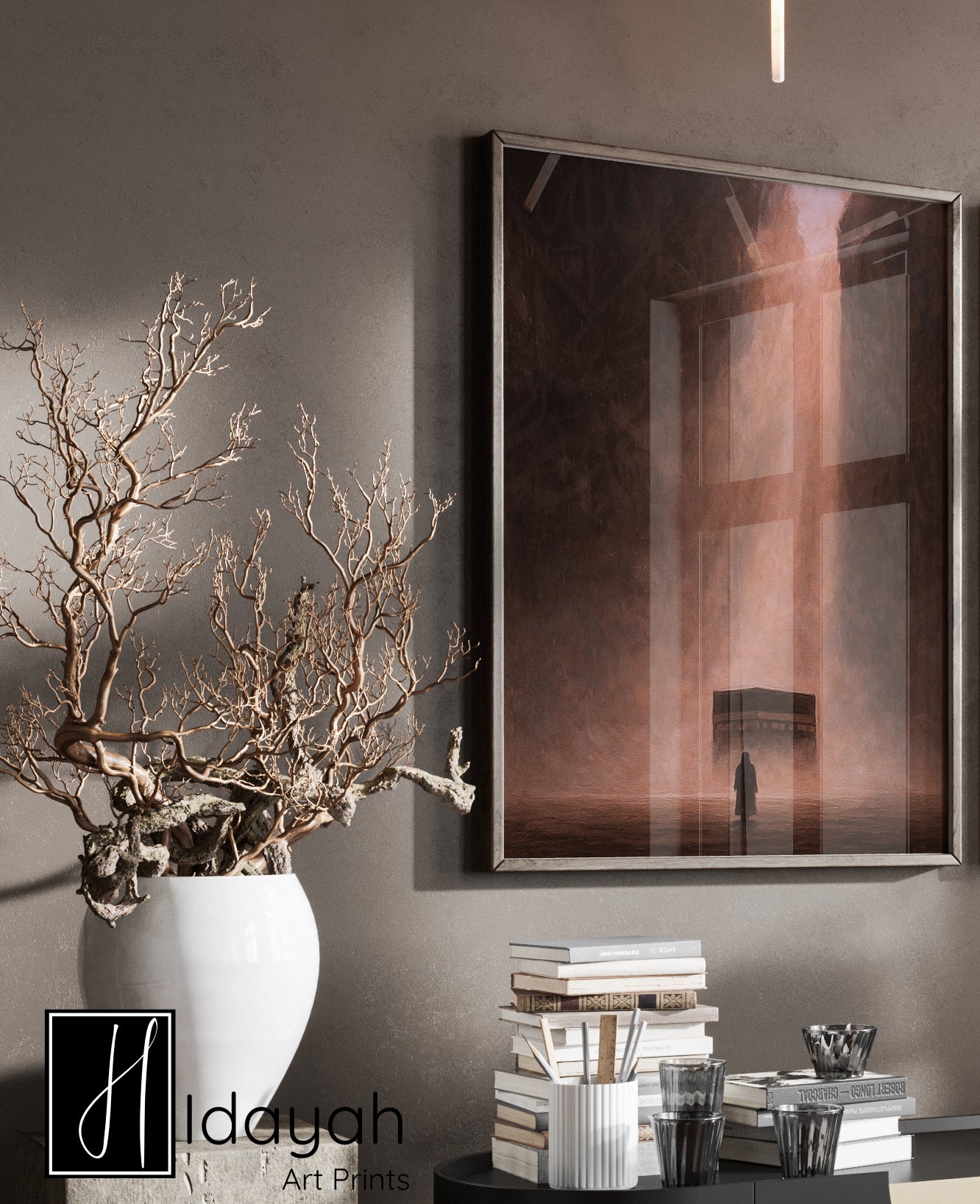 Lost In Awe (Copper)