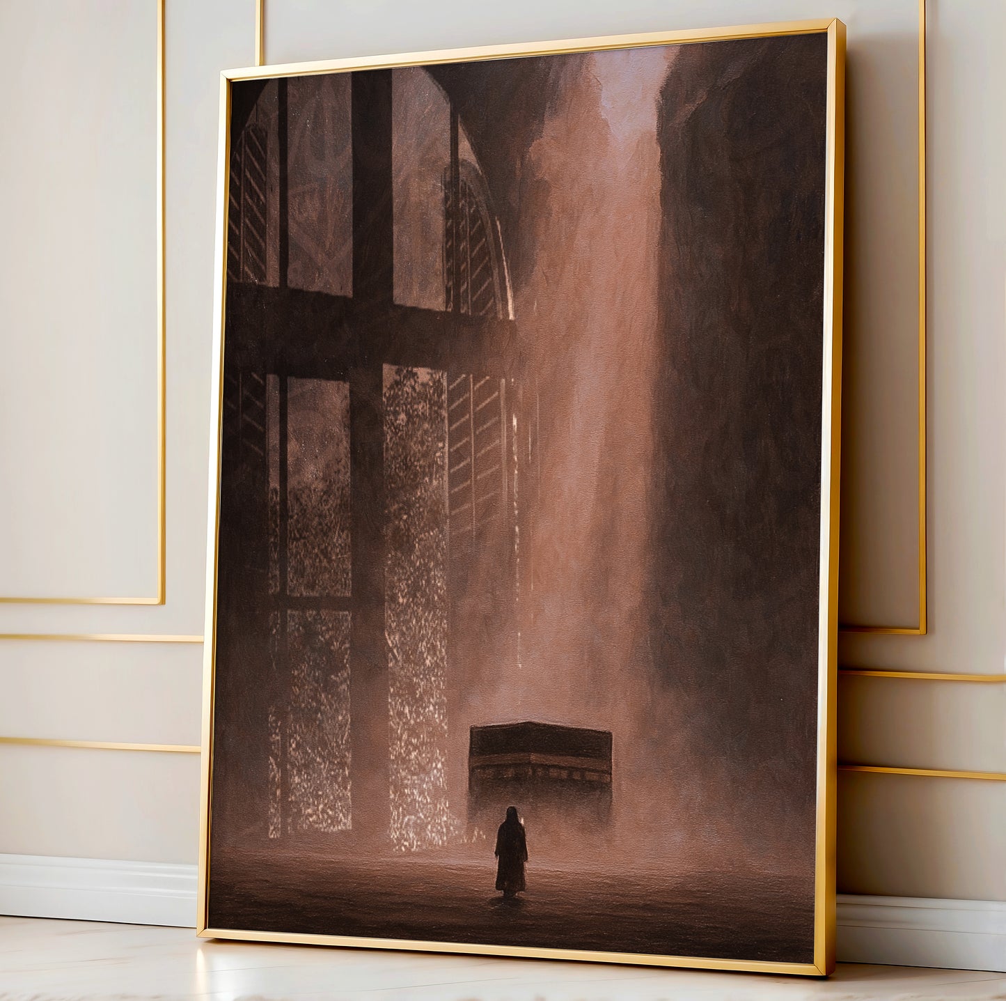 Lost In Awe (Copper)