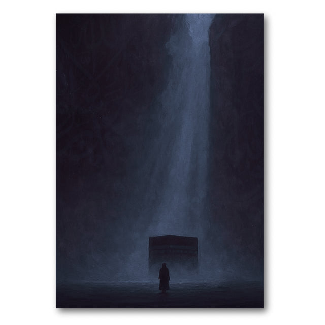 Lost In Awe (Twilight Blue)