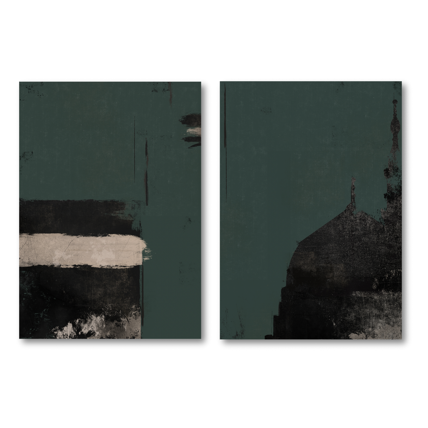 Al Haramain (Emerald)