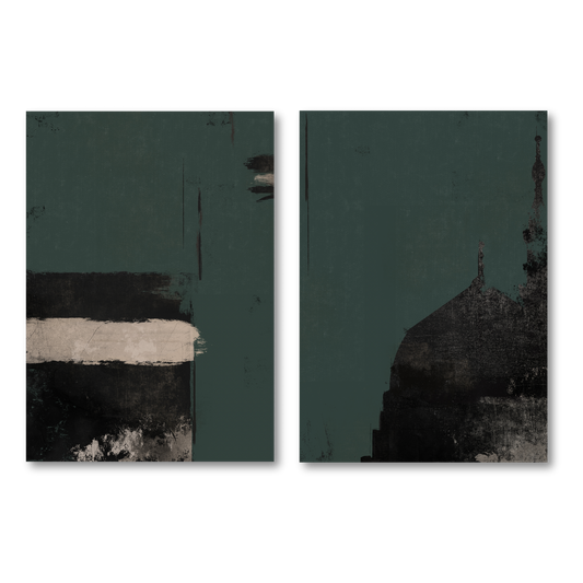 Al Haramain (Emerald)