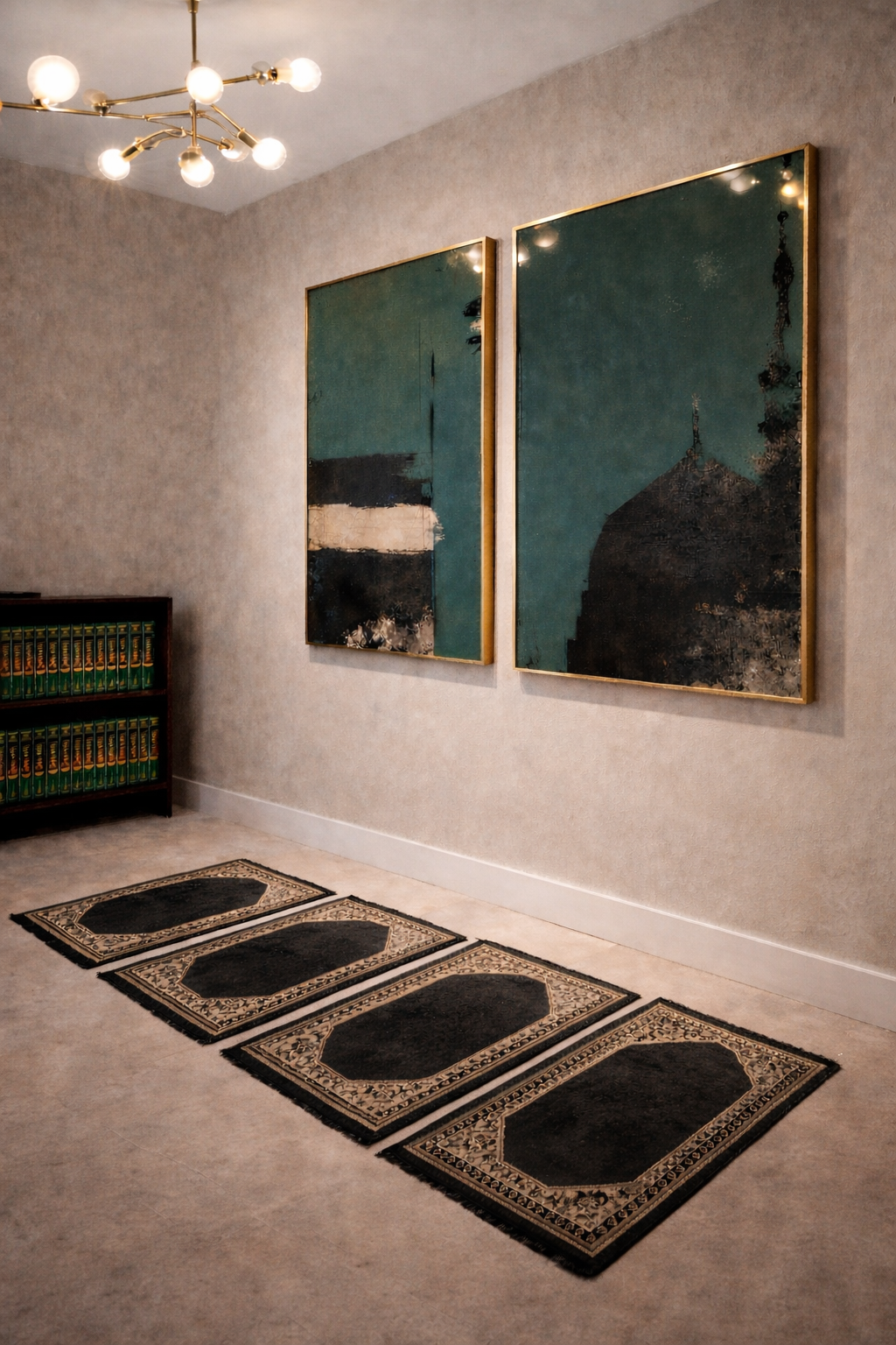 Al Haramain (Emerald)