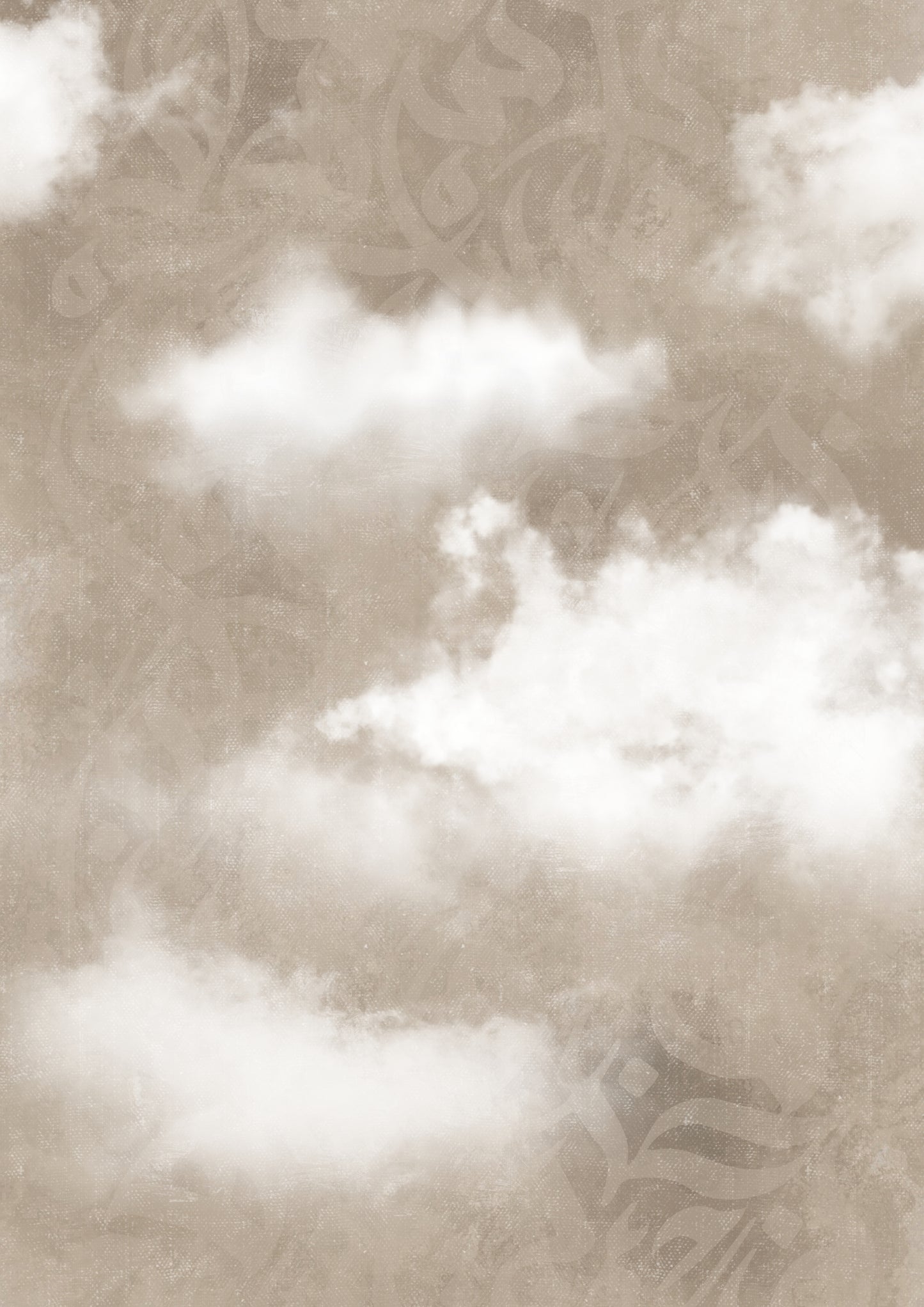Whisper Behind The Clouds
