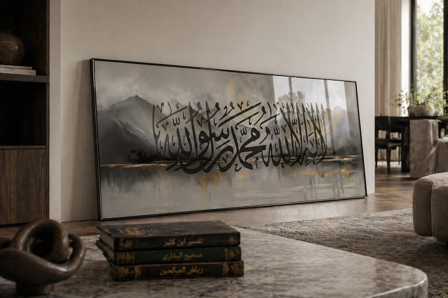 Moss Mountains Shahadah