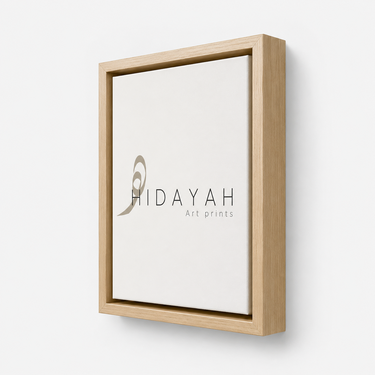 Canvas Frames (add-on)