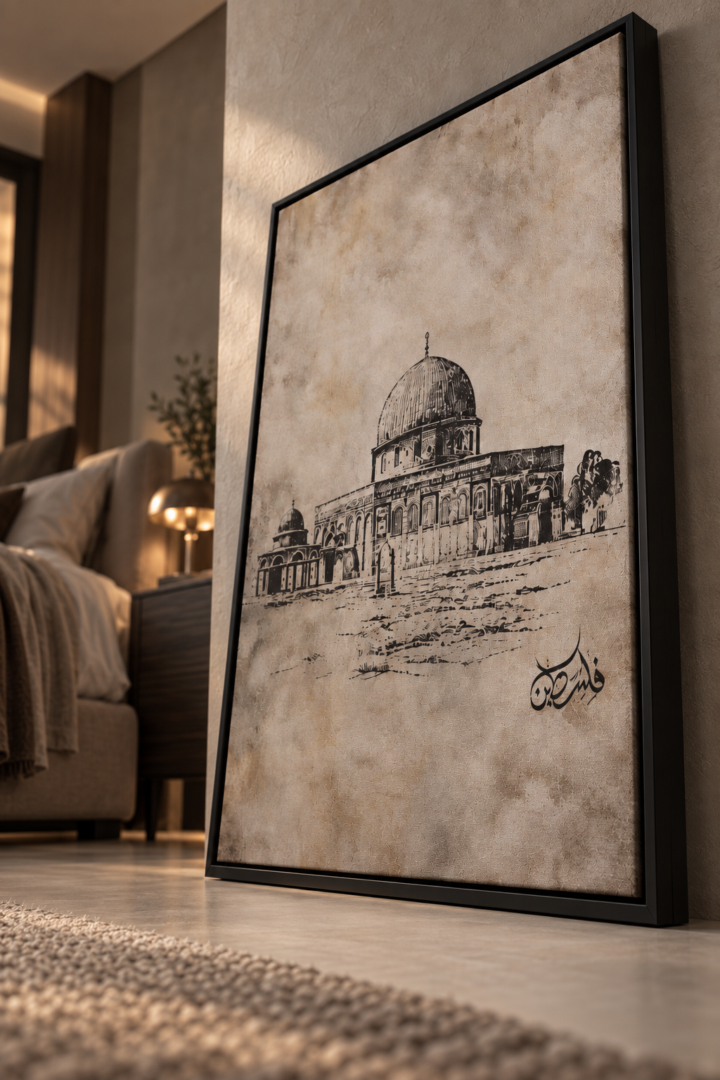 Vintage Al Quds