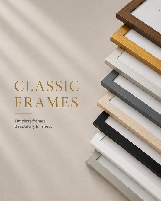 Classic Frames (add-on)