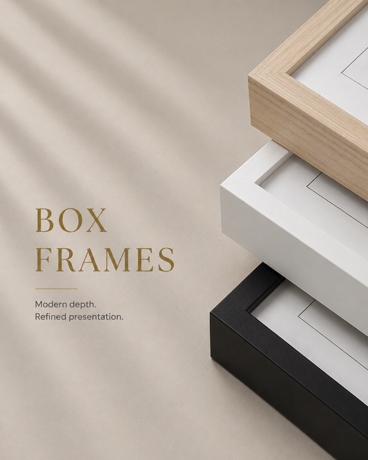 Box Frames (add-on)
