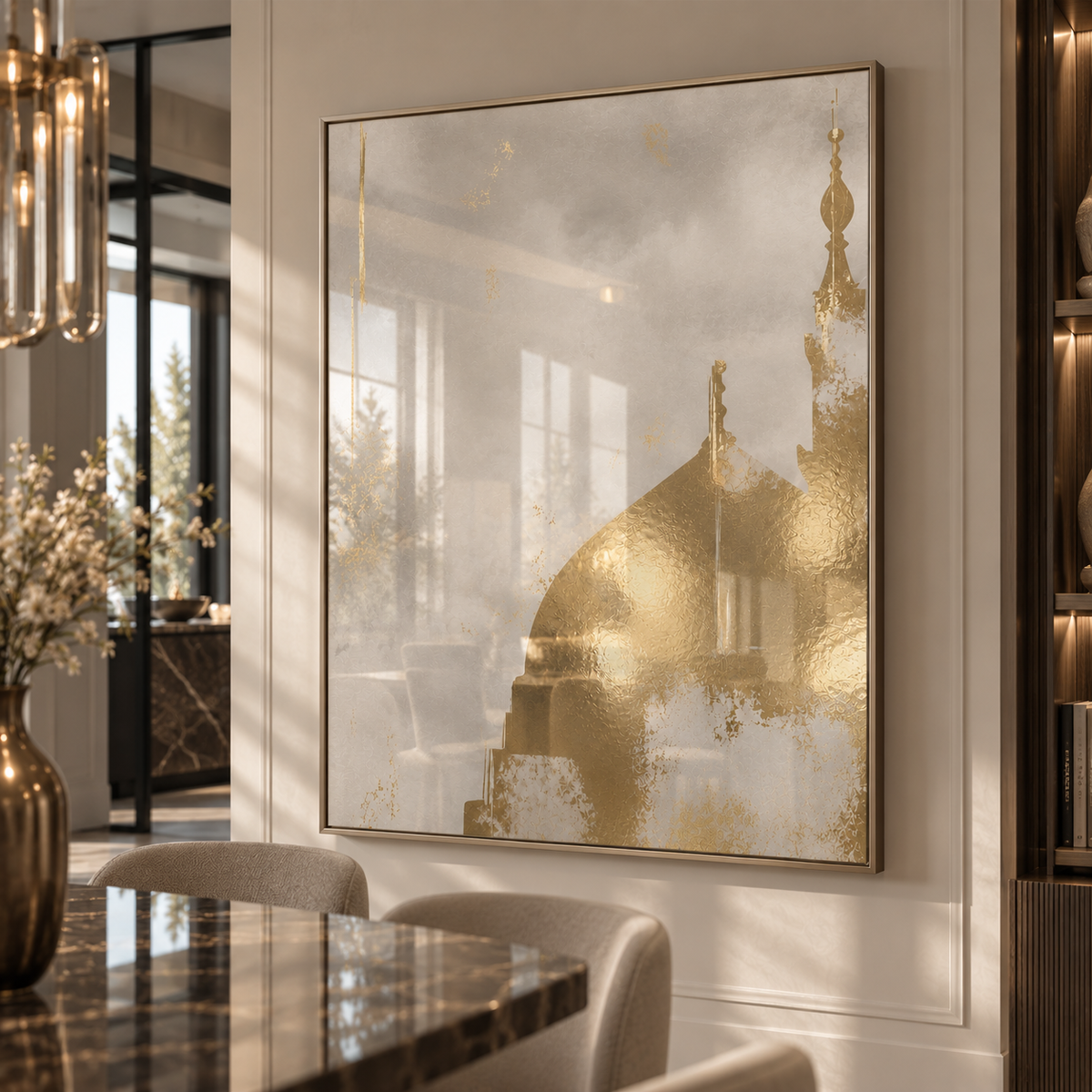 An Nabawi - Gold foil